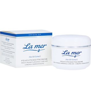 La mer Origin of Feuchtigkeitscreme 100 ml (parfümfrei) Gesichtscreme