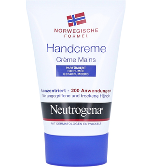 Neutrogena Norwegische Formel Handcreme Parfümiert Handcreme 50.0 ml