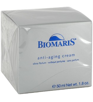 Biomaris Anti-Aging Line ohne Parfüm Gesichtscreme  50 ml