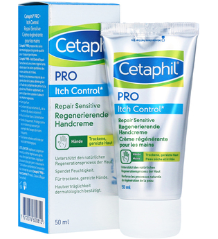 Cetaphil Pro Itch Control Repair Sensitive Handcr. Handlotion 0.05 l
