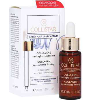 Collistar Pure Actives Collagen Anti-Wrinkle Firming Serum 30.0 ml