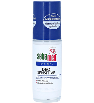 sebamed Produkte sebamed Deo For Men Roll on, sensitiv Deodorant 50.0 ml