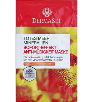 Dermasel Produkte DermaSel SPA Totes Meer-Anti Müdigkeit Maske Gesichtspflege 12.0 ml