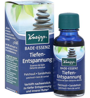 Kneipp Badezusatz Badeöle Bade-Essenz Tiefenentspannung 20 ml