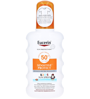 Eucerin Sensitive Protect Kids Sun Spray LSF 50+ Sonnenspray 200.0 ml