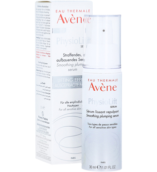 Avène Physiolift Smoothing and Plumping Serum for Ageing Skin 30 ml