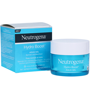 Neutrogena Hydro Boost Aqua Gel Gesichtspflege 50.0 ml