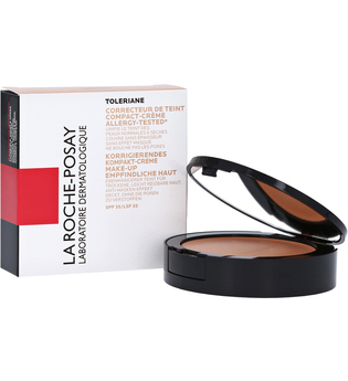 La Roche-Posay Produkte LA ROCHE-POSAY TOLERIANE Teint Kompakt-Creme-Make-up Beige Sable Nr. 13,9g Gesichtspflege 9.0 g