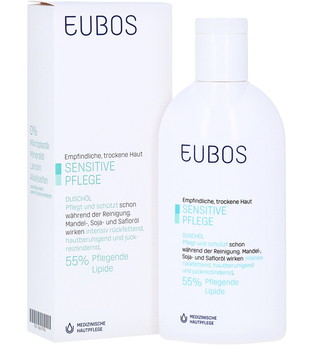 Eubos Sensitive Dusch Öl F Duschgel 200.0 ml