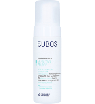 Eubos Sensitive Vital Schaum Gesichtsreinigung Reinigungsschaum 150.0 ml