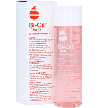 Bi-Oil Pflege bei Dehnungsstreifen 125.0 ml