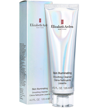 Elizabeth Arden Skin Illuminating Smoothing Cleanser Reinigungslotion  125 ml