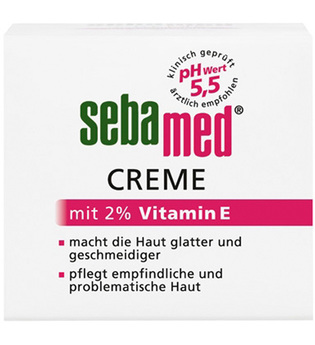 sebamed Produkte sebamed Creme All-in-One Pflege 75.0 ml