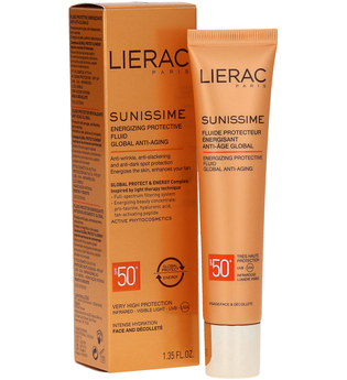 Lierac Sunissime Gesichtscreme LSF 50 + Sonnencreme 40.0 ml