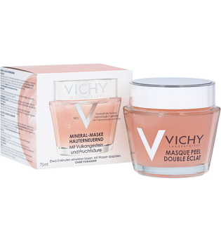 Vichy Masken VICHY Mineral-Maske Hauterneuernde Maske,75ml Reinigungsmaske 75.0 ml