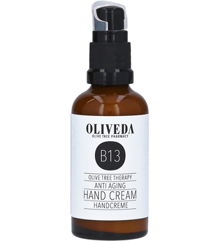 Oliveda Body Care B13 Anti Aging Handcreme  50 ml