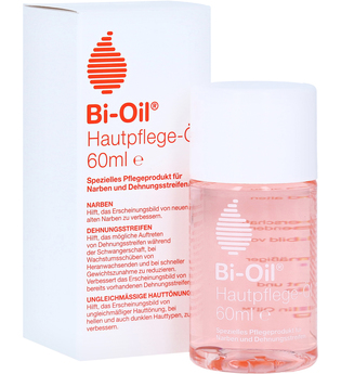 Bi-Oil Pflege bei Dehnungsstreifen 60.0 ml