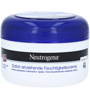 Neutrogena Norwegische Formel Sofort einziehende Feuchtigkeitscreme Körpercreme 150.0 ml