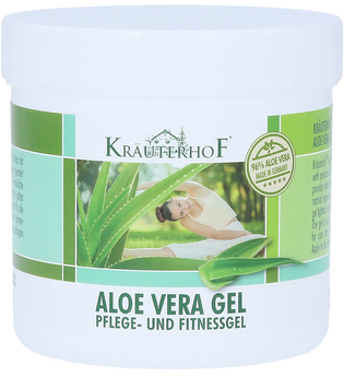 Aloe Vera GEL 96% Kräuterhof 250 Milliliter
