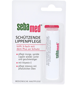 sebamed Produkte sebamed Schützende Lippenpflege Gesichtspflege 4.7 g