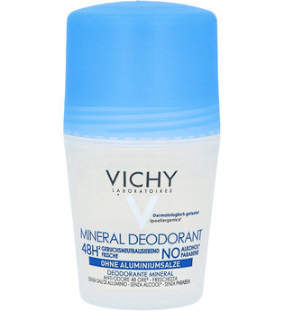 Vichy Produkte VICHY Roll-On Mineral Deodorant ohne Aluminiumsalze,50ml Deodorant Roller 50.0 ml
