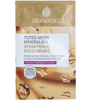 Dermasel Produkte DermaSel Exklusiv Gold Maske Anti-Aging Pflege 12.0 ml