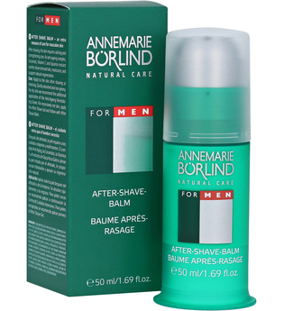 Annemarie Börlind FOR MEN After Shave-Balm 50 ml After Shave Balsam