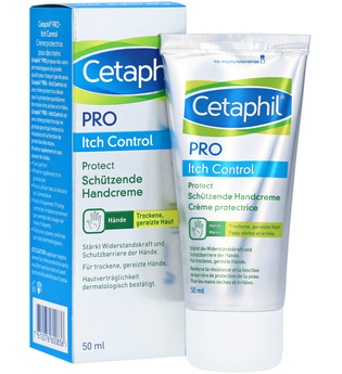 Cetaphil Pro Itch Control Protect Handcreme Handlotion 0.05 l