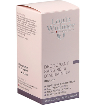 WIDMER Deodorant o.Aluminium-Salze Stick l.parf. 50 Milliliter