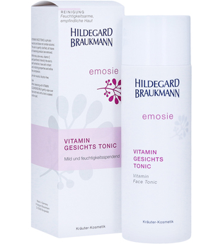 HILDEGARD BRAUKMANN EMOSIE Vitamin Gesichts Tonic Gesichtswasser 200.0 ml