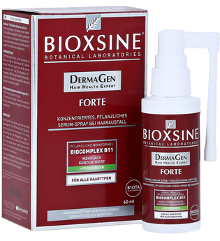 BIOXSINE DermaGen Forte gegen Haarausfall Spray