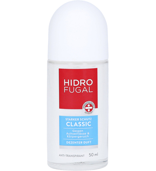 Hidrofugal Produkte Hidrofugal Classic Roll-on Deodorant 50.0 ml