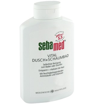 sebamed Sebamed Dusch und Schaumbad Duschgel 400.0 ml