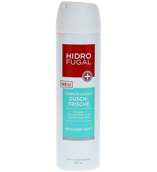Hidrofugal Körperpflege Anti-Transpirant Dusch-Frische Anti-Transpirant Spray 150 ml