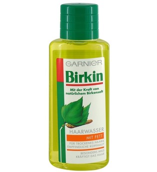 Garnier Birkin Haarwasser mit Fett, für trockenes Haar & empfindliche Kopfhaut Haarwasser 250.0 ml
