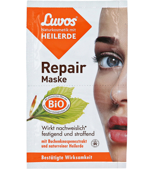 Luvos Creme-Maske Repair mit Buchenknospenextrakt Feuchtigkeitsmaske 15.0 ml