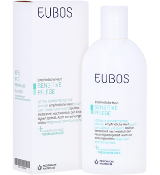 Eubos SENSITIVE Lotion Dermo Protectiv Bodylotion 0.2 l