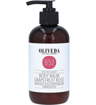 Oliveda Körperbalsam Grapefruit Rose - Harmonizing Körpercreme 250.0 ml