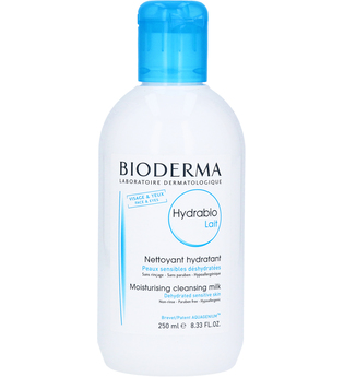 Bioderma Hydrabio Feuchtigkeitsspende Reinigungsmilch Reinigungsmilch 250.0 ml