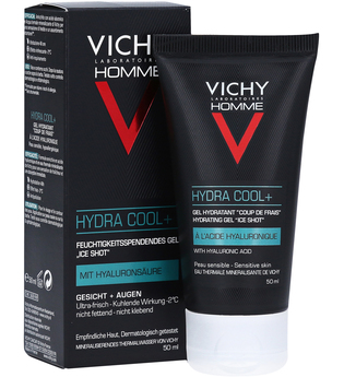 Vichy Produkte VICHY HOMME Hydra Cool + Creme,50ml Gesichtscreme 50.0 ml
