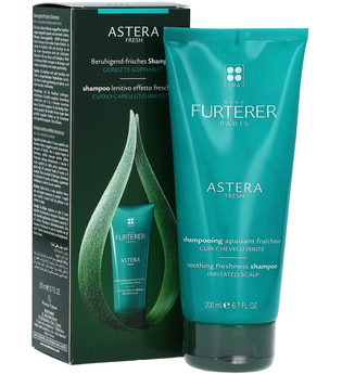 René Furterer Astera Fresh Beruhigend-frisches Shampoo Haarshampoo 200 ml