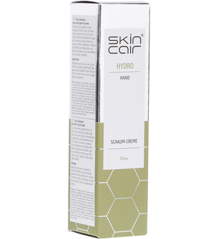 SKINCAIR Skincair Hydro Hand Olive Schaum-Creme Handlotion 100.0 ml