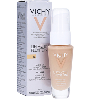 Vichy Produkte VICHY LIFTACTIV FLEXITEINT  Teint Nr. 15 opal,30ml Puder 30.0 ml