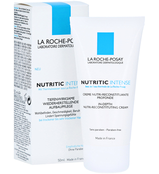 La Roche-Posay Produkte LA ROCHE-POSAY Nutritic Intense Creme,50ml Gesichtspflege 50.0 ml