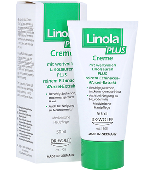 Linola Plus Creme Bodylotion 50.0 ml