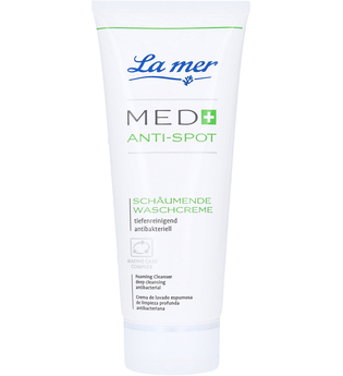La mer Med+ Anti-Spot Schäumende Waschcreme 100 ml Reinigungscreme