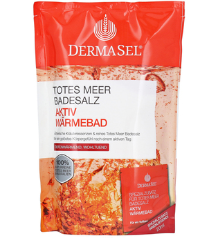 Dermasel Produkte DermaSel Spa Totes Meer Badesalz + Aktiv Wärmebad Handreinigung 1.0 pieces