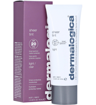 dermalogica Daily Skin Health Sheer Tint SPF20 Getönte Gesichtscreme 40 ml Light