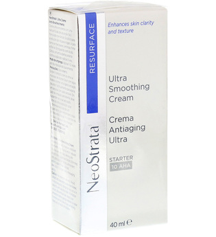 NeoStrata Resurface Ultra Smoothing Cream 10 AHA 40g Tagescreme 40.0 g