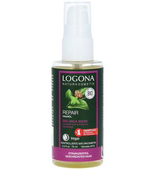 Logona Repair Haaröl Bio-Inca Inchi 75 ml - Haarpflege
